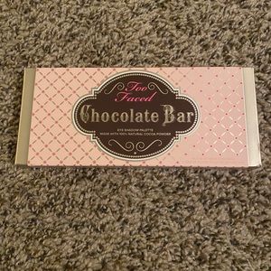 Too Faced Chocolate Bar Eyeshadow Pallet